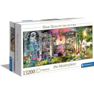   Fantasy Visionaria Fantasiewelt 13200 Teile Puzzle Clementoni