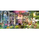 Fantasy Visionaria Fantasiewelt 13200 Teile Puzzle Clementoni