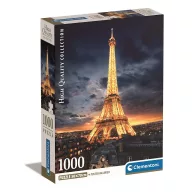Städte Tour Paris 1000 Stück Puzzle Clementoni
