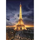 Städte Tour Paris 1000 Stück Puzzle Clementoni