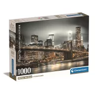 Städte Skyline New York 1000-teiliges Puzzle Clementoni