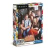 Friends The Couch 1000-teiliges Clementoni Puzzle