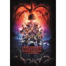Stranger Things Clementoni Compact Puzzle mit 1000 Teilen