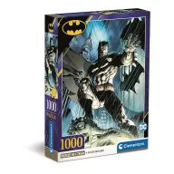 Batman Rainy 1000-teiliges Compact Puzzle Clementoni