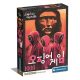 Squid Game Gewinne dein Leben 1000-teiliges Compact Puzzle Clementoni