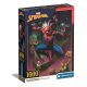 Spiderman Compact-Puzzle 1000 Stück Clementoni