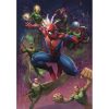 Spiderman Compact-Puzzle 1000 Stück Clementoni