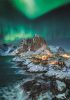 Städte Lofoten Norwegen 1000-teiliges Compact-Puzzle Clementoni