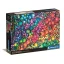 Farbe Marv 1000-teiliges Compact Puzzle Kugeln Clementoni