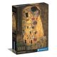 Kunst The Kiss 1000-teiliges Compact Puzzle Clementoni