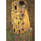 Kunst The Kiss 1000-teiliges Compact Puzzle Clementoni