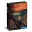 Kunst Munch Der Schrei 1000-teiliges Compact-Puzzle Clementoni