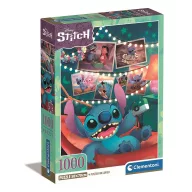   Disney Lilo und Stitch Memories 1000-teiliges Puzzle Clementoni