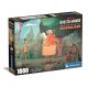 Anime Moral Compass Gegen die Welt 1000 Teile Compact Puzzle Clementoni