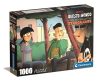 Anime Hoodie Talks Die Welt gegen 1000 Stück Compact puzzle Clementoni