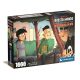 Anime Hoodie Talks Die Welt gegen 1000 Stück Compact puzzle Clementoni