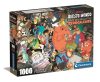 Anime Chaos Gegen die Welt 1000 Teile Compact Puzzle Clementoni