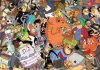 Anime Chaos Gegen die Welt 1000 Teile Compact Puzzle Clementoni