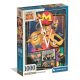 Minions 1000-teilige Compact Puzzle Clementoni
