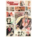 Anime Captain Corto Maltese 1000 Teile Kompaktpuzzle Clementoni