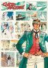 Anime Watercolors of Time Corto Maltese 1000-teiliges Compact puzzle Clementoni