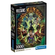 Disney Villains Mirror 1000-teiliges Clementoni Puzzle