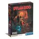 Dylan Dog 1000-teiliges Compact Puzzle Clementoni