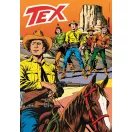 Anime Ride Tex Willer 1000-teiliges Compact Puzzle Clementoni