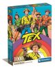 Anime Rainbow Tex Willer 1000-teiliges Compact-Puzzle Clementoni