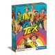 Anime Rainbow Tex Willer 1000-teiliges Compact-Puzzle Clementoni