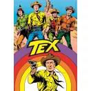 Anime Rainbow Tex Willer 1000-teiliges Compact-Puzzle Clementoni