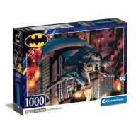 Batman City 1000-teiliges Clementoni Puzzle