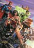 Justice League DC Power 1000 Stk Compact Puzzle Clementoni