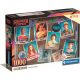 Stranger Things Clementoni Compact Puzzle mit 1000 Teilen