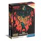 Stranger Things Piggyback Clementoni Compact Puzzle mit 1000 Teilen