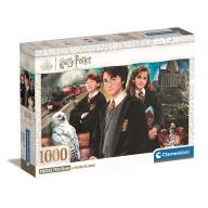   Harry Potter Here Begins 1000 Teile Compact Puzzle Clementoni