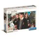 Harry Potter Here Begins 1000 Teile Compact Puzzle Clementoni