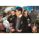 Harry Potter Here Begins 1000 Teile Compact Puzzle Clementoni