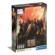 Rebel Moon Warriors 1000-teiliges Compact Puzzle Clementoni