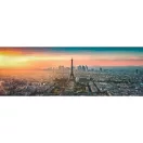 Städte View  Paris 1000-teiliges Panorama-Compact-Puzzle Clementoni