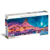 Städte Lofoten Norwegen 1000-teiliges Panoramapuzzle Clementoni