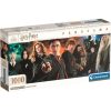 Harry Potter Foe 1000-teiliges Panoramas puzzle Clementoni