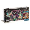 Disney Classics Joy 1000-teiliges Panorama-Puzzle Clementoni
