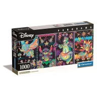 Disney Classics Joy 1000-teiliges Panorama-Puzzle Clementoni