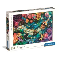 Farbe Koi River 1000-teiliges Puzzle Clementoni