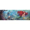 Disney Prinzessin Ariel Panorama Kompakt-Puzzle Clementoni 1000-teilig