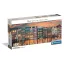 Städte Bright Amsterdam 1000 Stück Panorama Compact Puzzle Clementoni