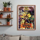 Yu-Gi-Oh! Mystic 1000-teiliges Compact Puzzle Clementoni