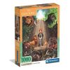 Disney Der König der Löwen Legacy 1000-teiliges Compact Puzzle Clementoni