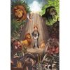 Disney Der König der Löwen Legacy 1000-teiliges Compact Puzzle Clementoni